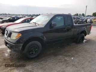 2005 Nissan Frontier XE z VIN 1N6BD06T35C429084, wystawiony jako Copart lot #59422185 z przebiegiem 237 834 mil mil oraz Czysty tytuł • Clean title. Historia ofert i sprzedaży dostępna na DreamBid. Obrazek 1.