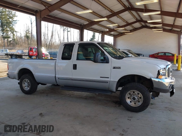 2000 Ford F-250 XL with VIN 1FTNX21F4YEC30722, listed as a IAAI auction lot 41409384 with 310,516 mi miles and . Bid and sale history available at DreamBid. Image 13.