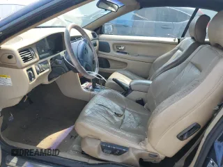 2000 Volvo C70 с VIN YV1NC56D0YJ012511, выставлен на аукционе Copart как лот 59567095 с пробегом 145 716 миль миль и Чистый • Clean title. История ставок и продаж доступна на DreamBid. Изображение 7.