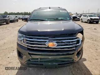 2021 Ford Expedition XLT with VIN 1FMJU1HT2MEA86414, listed as a Copart auction lot 63313645 with 28,544 mi miles and Salvage title. Bid and sale history available at DreamBid. Image 5.