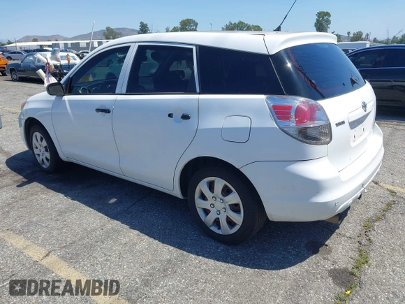 2007 Toyota Matrix STD z VIN 2T1KR32E47C662379, wystawiony jako IAAI lot #42239607 z przebiegiem 212 179 mil mil oraz . Historia ofert i sprzedaży dostępna na DreamBid. Obrazek 3.