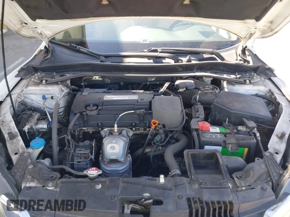 2014 Honda Accord Sedan EX-L with VIN 1HGCR2F8XEA024143, listed as a IAAI auction lot 41933648 with 77,548 mi miles. Bid and sale history available at carsss.com. Image 10.