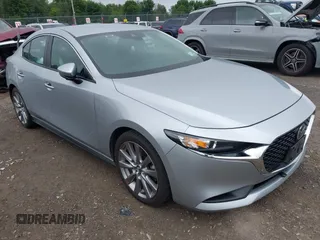 2021 Mazda 3 Select with VIN 3MZBPBBL8MM251968, listed as a IAAI auction lot 42586031 with 54,655 mi miles and . Bid and sale history available at DreamBid. Image 1.