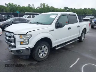 2016 Ford F-150 XL with VIN 1FTEW1CG3GFB28758, listed as a IAAI auction lot 42331398 with 146,299 mi miles and . Bid and sale history available at DreamBid. Image 17.