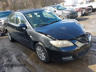 2008 Mazda 3 i Touring with VIN JM1BK32G381863976, listed as a IAAI auction lot 41576995 with 154,323 mi miles and . Bid and sale history available at carsss.com. Image 1.