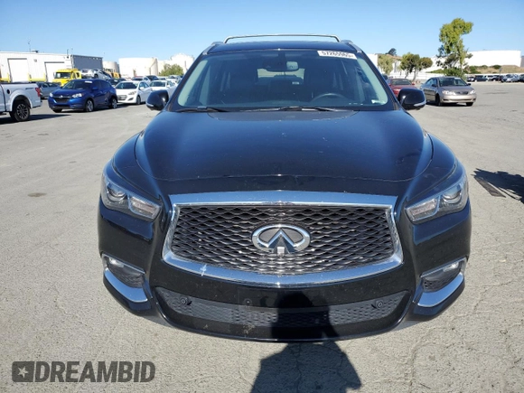 2019 Infiniti QX60 Pure с VIN 5N1DL0MM3KC506036, выставлен на аукционе Copart как лот 57265965 с пробегом 123 889 миль миль и Списание • Salvage title. История ставок и продаж доступна на DreamBid. Изображение 5.