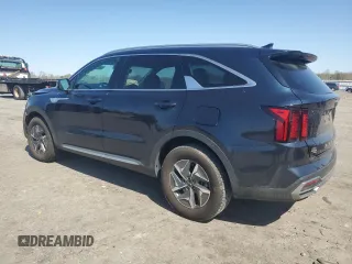 2021 Kia Sorento S with VIN KNDRG4LG6M5024265, listed as a Copart auction lot 51351755 with 66,871 mi miles and Salvage title. Bid and sale history available at DreamBid. Image 2.