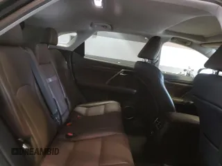 2017 Lexus RX with VIN 2T2BZMCAXHC093004, listed as a Copart auction lot 43009203 with 36,823 mi miles. Bid and sale history available at carsss.com. Image 11.