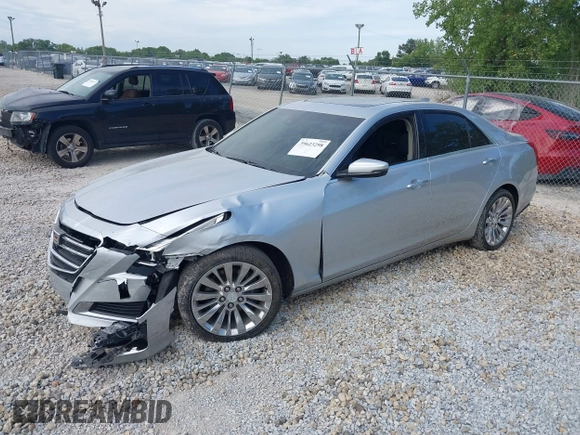 2018 Cadillac CTS Luxury AWD с VIN 1G6AX5SX8J0139255, выставлен на аукционе IAAI как лот 39623298 с пробегом 52 660 миль миль и . История ставок и продаж доступна на DreamBid. Изображение 2.