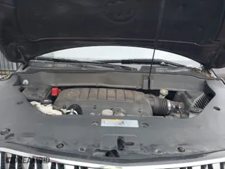 2017 Buick Enclave Leather with VIN 5GAKRBKD2HJ289447, listed as a IAAI auction lot 41601644 with 84,917 mi miles. Bid and sale history available at carsss.com. Image 10.