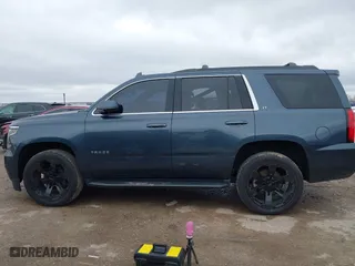 2020 Chevrolet Tahoe LT with VIN 1GNSKBKC3LR306946, listed as a IAAI auction lot 41570785 with 56,603 mi miles. Bid and sale history available at carsss.com. Image 14.
