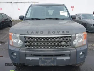 2006 Land Rover LR3 HSE with VIN SALAG25486A373239, listed as a IAAI auction lot 41664149 with 240,083 mi miles. Bid and sale history available at carsss.com. Image 6.