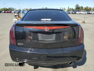 2004 Cadillac CTS-V z VIN 1G6DN57S440130637, wystawiony jako Copart lot #57805015 z przebiegiem 145 633 mil mil oraz Szkody całkowita. Historia ofert i sprzedaży dostępna na DreamBid. Obrazek 6.