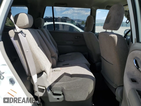 2003 Suzuki XL7 Touring with VIN JS3TX92V034109417, listed as a Copart auction lot 52672475 with 96,760 mi miles and Salvage title. Bid and sale history available at DreamBid. Image 11.