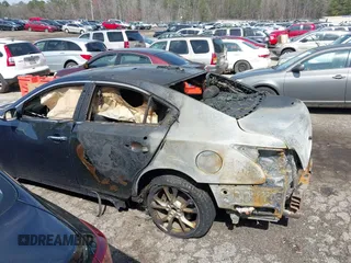 2014 Nissan Maxima SV z VIN 1N4AA5AP5EC491087, wystawiony jako IAAI lot #41802153 z przebiegiem Nie podano mil oraz . Historia ofert i sprzedaży dostępna na DreamBid. Obrazek 6.