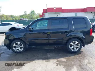 2015 Honda Pilot EX-L with VIN 5FNYF4H53FB054525, listed as a IAAI auction lot 42111022 with 148,305 mi miles and . Bid and sale history available at carsss.com. Image 14.
