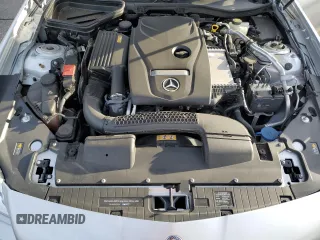 2016 Mercedes-Benz SLK 300 z VIN WDDPK3JA6GF121811, wystawiony jako Copart lot #87761705 z przebiegiem 27 272 mil mil oraz Szkoda całkowita • Salvage title. Historia ofert i sprzedaży dostępna na DreamBid. Obrazek 11.