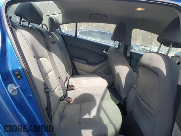 2014 Kia Forte EX with VIN KNAFX4A89E5139049, listed as a Copart auction lot 46754655 with 0 mi miles and Clean Title. Bid and sale history available at carsss.com. Image 10.