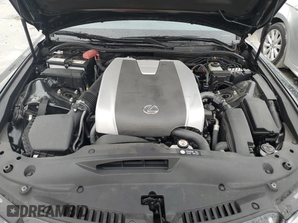 2024 Lexus IS with VIN JTHGZ1B27R5072269, listed as a Copart auction lot 49963985 with 26,172 mi miles and Clean Title. Bid and sale history available at carsss.com. Image 11.