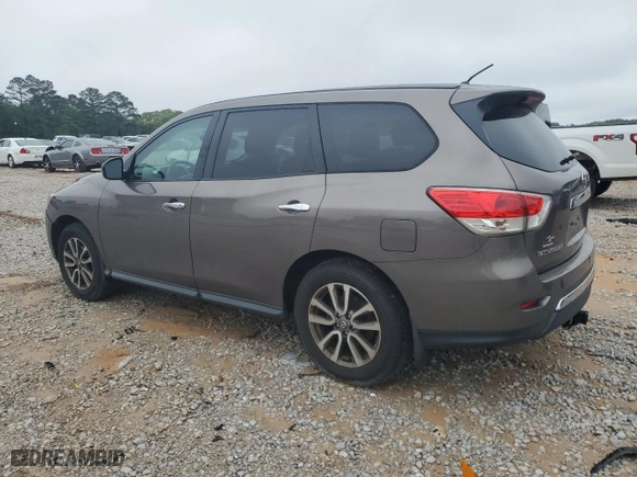 2014 Nissan Pathfinder Platinum with VIN 5N1AR2MN5EC710413, listed as a Copart auction lot 51966795 with 263,407 mi miles and Clean Title. Bid and sale history available at carsss.com. Image 2.