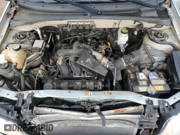2005 Mercury Mariner Luxury with VIN 4M2YU57115DJ23819, listed as a Copart auction lot 54370265 with 215,657 mi miles and Clean title. Bid and sale history available at DreamBid. Image 12.