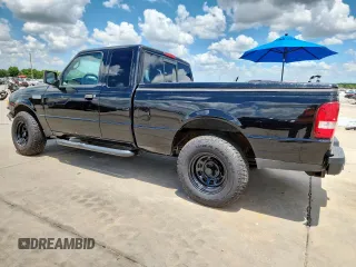 2010 Ford Ranger XLT with VIN 1FTKR4EE2APA16025, listed as a Copart auction lot 62127645 with 131,537 mi miles and Salvage title. Bid and sale history available at DreamBid. Image 2.