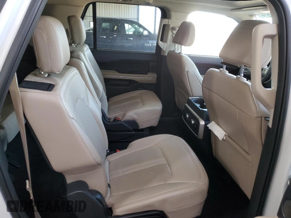 2024 Ford Expedition Limited with VIN 1FMJU2A88REA61472, listed as a Copart auction lot 60254525 with 38,302 mi miles and Clean title. Bid and sale history available at DreamBid. Image 11.