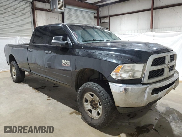2016 Ram 2500 Tradesman с VIN 3C6UR5HJ3GG102360, выставлен на аукционе Copart как лот 72321354 с пробегом 137 369 миль миль и Чистый • Clean title. История ставок и продаж доступна на DreamBid. Изображение 4.