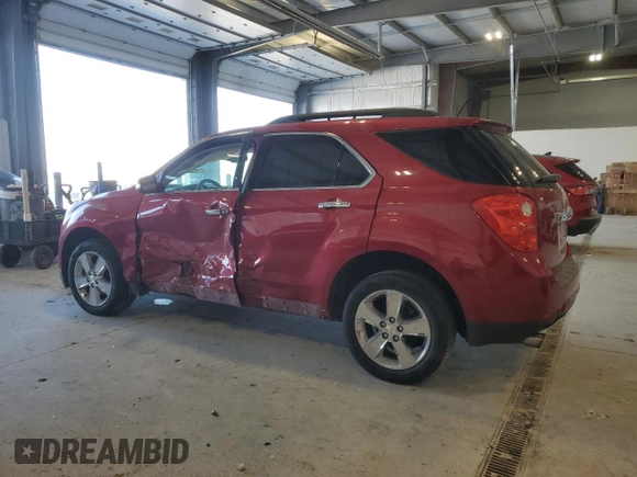 2015 Chevrolet Equinox LT with VIN 2GNFLCE38F6208592, listed as a Copart auction lot 51859285 with 174,548 mi miles and Clean Title. Bid and sale history available at carsss.com. Image 2.
