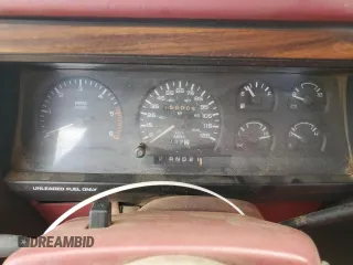 1991 Dodge Dakota с VIN 1B7FL26X2MS280550, выставлен на аукционе Copart как лот 57748375 с пробегом 150 005 миль миль и Списание • Salvage title. История ставок и продаж доступна на DreamBid. Изображение 9.