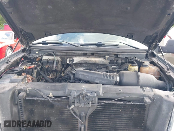 2007 Ford F-150 XLT with VIN 1FTRW12W57FB87756, listed as a IAAI auction lot 42505380 with 233,096 mi miles and . Bid and sale history available at DreamBid. Image 10.