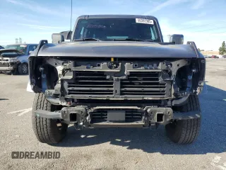 2023 Ford Bronco with VIN 1FMEE5DP0PLB97820, listed as a Copart auction lot 50392985 with 29,950 mi miles and Salvage Title. Bid and sale history available at DreamBid. Image 5.