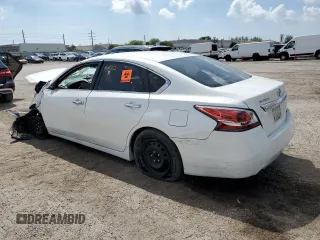 2014 Nissan Altima S with VIN 1N4AL3AP8EC151351, listed as a Copart auction lot 51567755 with 167,000 mi miles and Non Repairable. Bid and sale history available at DreamBid. Image 2.