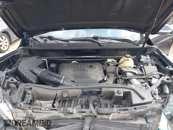 2022 GMC Acadia SLE z VIN 1GKKNKL40NZ160990, wystawiony jako IAAI lot #42146733 z przebiegiem 79 267 mil mil oraz . Historia ofert i sprzedaży dostępna na DreamBid. Obrazek 10.