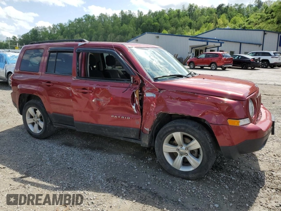 2015 Jeep Patriot Altitude z VIN 1C4NJRBB0FD290036, wystawiony jako Copart lot #55138325 z przebiegiem 64 343 mil mil oraz Szkoda całkowita • Salvage title. Historia ofert i sprzedaży dostępna na DreamBid. Obrazek 4.