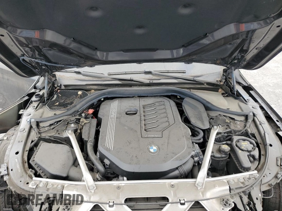 2022 BMW 7 Series 740i z VIN WBA7T2C02NCG97528, wystawiony jako Copart lot #80687204 z przebiegiem 28 387 mil mil oraz Szkoda całkowita • Salvage title. Historia ofert i sprzedaży dostępna na DreamBid. Obrazek 13.