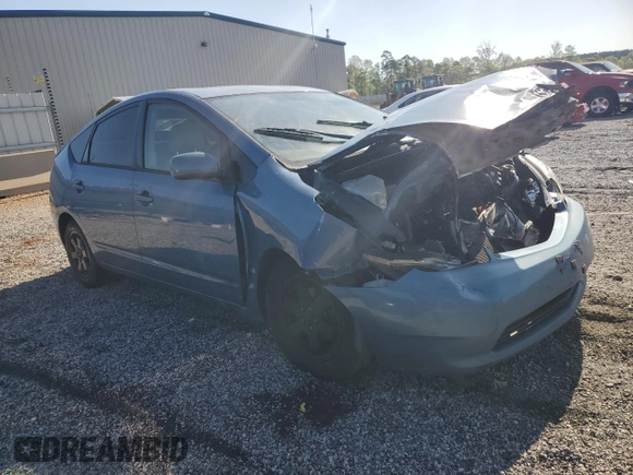 2004 Toyota Prius with VIN JTDKB22U040064768, listed as a Copart auction lot 52414905 with 194,920 mi miles and Salvage Title. Bid and sale history available at carsss.com. Image 4.