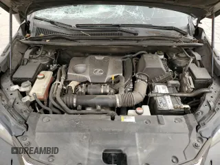 2016 Lexus NX 200t with VIN JTJYARBZ9G2027743, listed as a Copart auction lot 49633845 with 129,717 mi miles and Salvage Title. Bid and sale history available at carsss.com. Image 12.