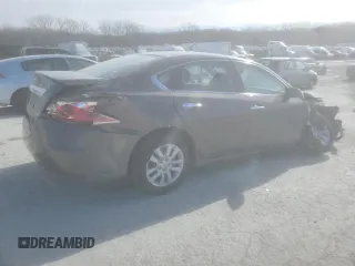 2013 Nissan Altima S with VIN 1N4AL3AP3DN401839, listed as a Copart auction lot 41802125 with Not Provided miles and Salvage Title. Bid and sale history available at carsss.com. Image 3.