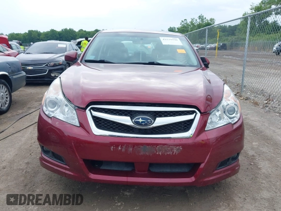 2012 Subaru Legacy Premium with VIN 4S3BMBF60C3015413, listed as a IAAI auction lot 42579590 with 186,399 mi miles and . Bid and sale history available at DreamBid. Image 12.
