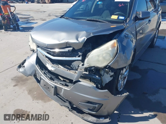 2012 Chevrolet Equinox LT w/1LT with VIN 2GNALDEK7C6305401, listed as a IAAI auction lot 41865521 with 168,235 mi miles. Bid and sale history available at carsss.com. Image 6.