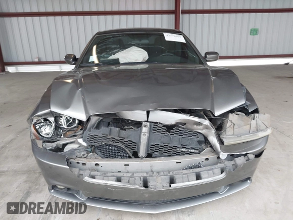 2011 Dodge Charger Rallye with VIN 2B3CL3CGXBH607876, listed as a IAAI auction lot 41778597 with 125,680 mi miles. Bid and sale history available at carsss.com. Image 12.