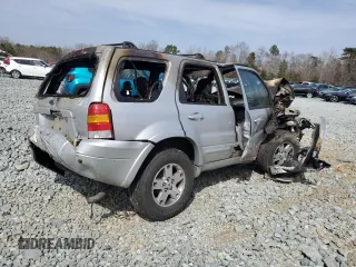 2005 Ford Escape Limited z VIN 1FMYU04115KA70415, wystawiony jako Copart lot #49111495 z przebiegiem Nie podano mil oraz Szkoda całkowita • Salvage title. Historia ofert i sprzedaży dostępna na DreamBid. Obrazek 3.