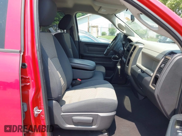 2012 Ram 1500 Express с VIN 1C6RD7FT1CS238087, выставлен на аукционе IAAI как лот 42423703 с пробегом 127 108 миль миль и . История ставок и продаж доступна на DreamBid. Изображение 5.