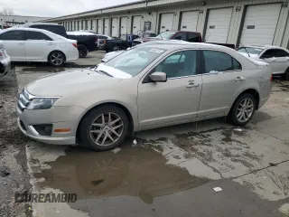 2010 Ford Fusion SEL with VIN 3FAHP0CG0AR271784, listed as a Copart auction lot 45482375 with 212,081 mi miles and Salvage Title. Bid and sale history available at carsss.com. Image 1.