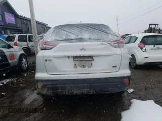 2024 Mitsubishi Eclipse Cross ES z VIN JA4ATUAA2RZ619549, wystawiony jako Copart lot #53092655 z przebiegiem 24 199 mil mil oraz Szkoda całkowita • Salvage title. Historia ofert i sprzedaży dostępna na DreamBid. Obrazek 6.