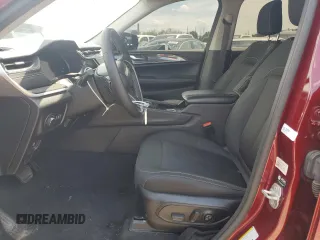 2023 Jeep Grand Cherokee Laredo with VIN 1C4RJHAG9PC514520, listed as a Copart auction lot 55630505 with 31,057 mi miles and Salvage title. Bid and sale history available at DreamBid. Image 7.