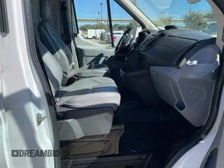 2015 Ford Transit with VIN 1FTSW3XG5FKA04280, listed as a Copart auction lot 81306424 with 293,263 mi miles and Clean Title. Bid and sale history available at DreamBid. Image 5.
