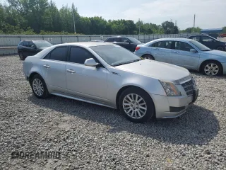 2010 Cadillac CTS z VIN 1G6DA5EG1A0114269, wystawiony jako Copart lot #54386895 z przebiegiem 157 471 mil mil oraz Szkoda całkowita • Salvage title. Historia ofert i sprzedaży dostępna na DreamBid. Obrazek 4.