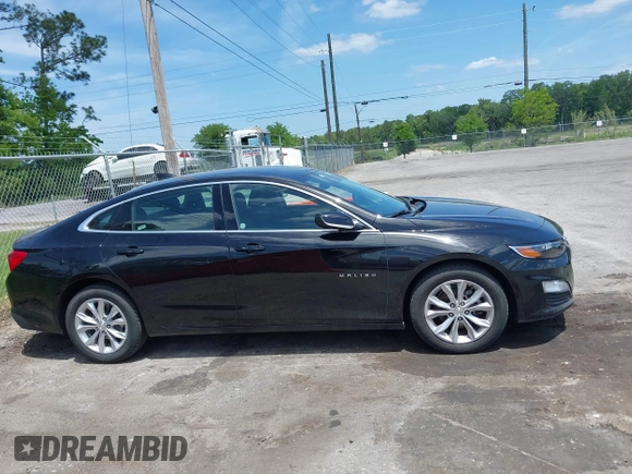2024 Chevrolet Malibu LT with VIN 1G1ZD5ST5RF132996, listed as a IAAI auction lot 42169868 with 30,999 mi miles and . Bid and sale history available at DreamBid. Image 13.